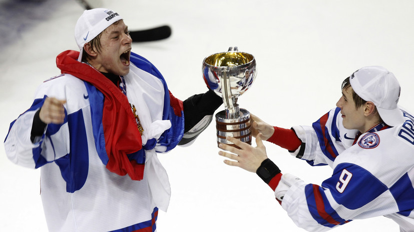 Чудо в Баффало, разгром в Остраве и остросюжетные полуфиналы: как Россия играла с Канадой на МЧМ по хоккею в XXI веке