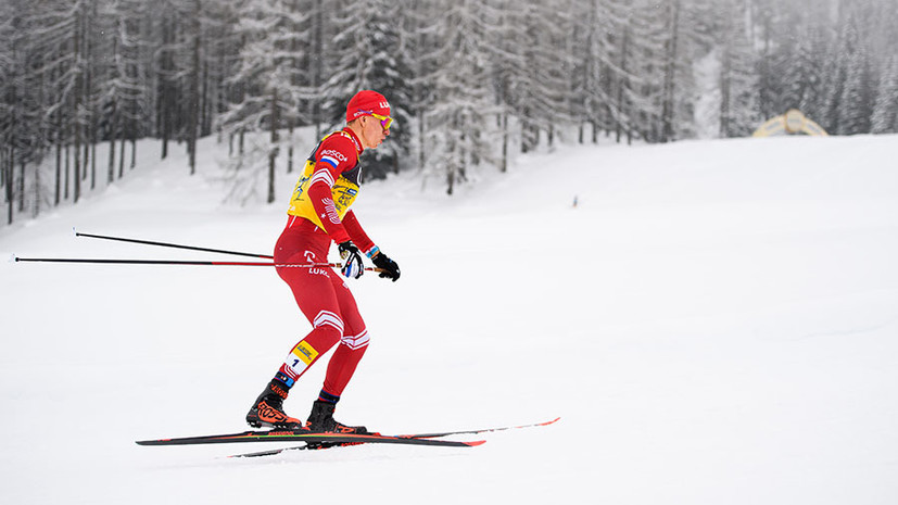 «Отсутствие норвежцев — минус для Саши»: Бородавко о лидерстве Большунова на «Тур де Ски» и проблемах с весом Непряевой