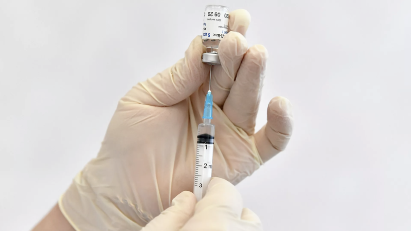 В Германии рассказали о ходе вакцинации граждан от коронавируса