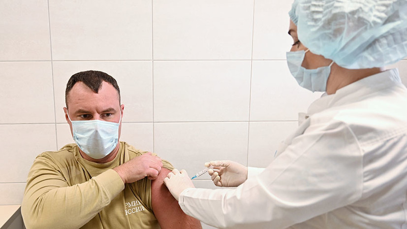 «Для пересечения границ»: Путин поручил изучить вопрос о выдаче сертификатов вакцинированным от коронавируса