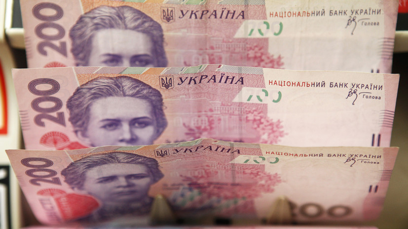 На Украине рассказали о выплаченных бизнесу деньгах из-за пандемии