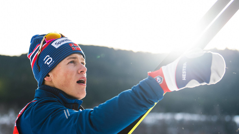 Клебо будет соревноваться на январских этапах Кубка мира по лыжам