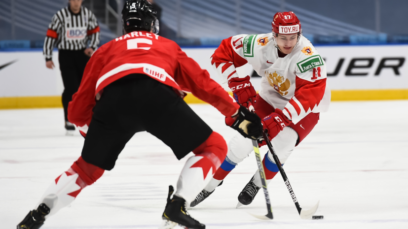 Лещенко считает, что счёт матча Россия — Канада на МЧМ отражает уровень отечественного хоккея