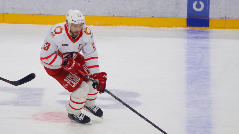 Дацюк дал совет хоккеистам молодёжной сборной России