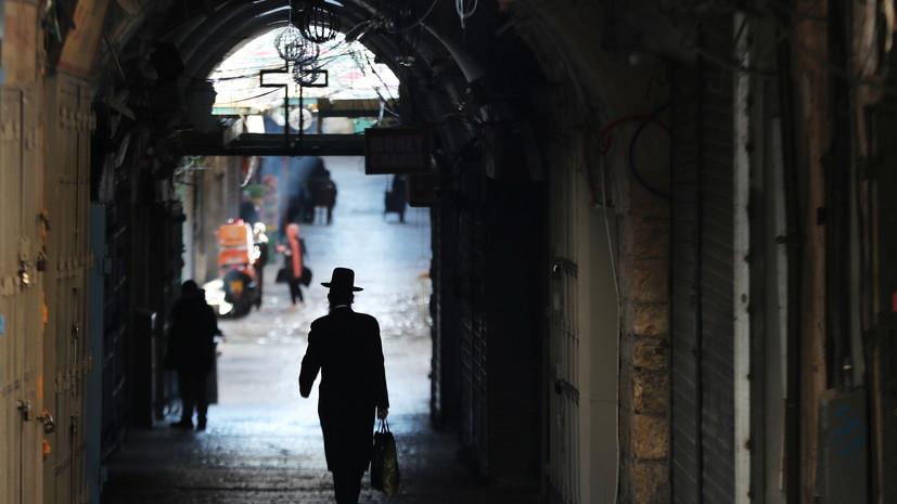 В Израиле с 7 января вводят двухнедельный карантин