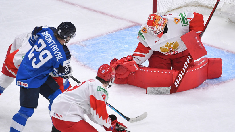 Ларионов: Аскаров будет большой суперзвездой в России и НХЛ