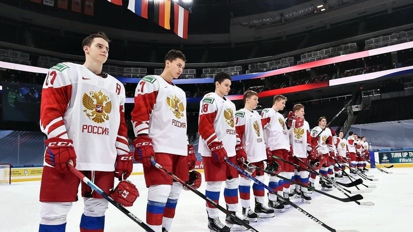 «Самое обидное, что подставили тренера»: что говорили после поражения сборной России от Финляндии на МЧМ-2021 по хоккею