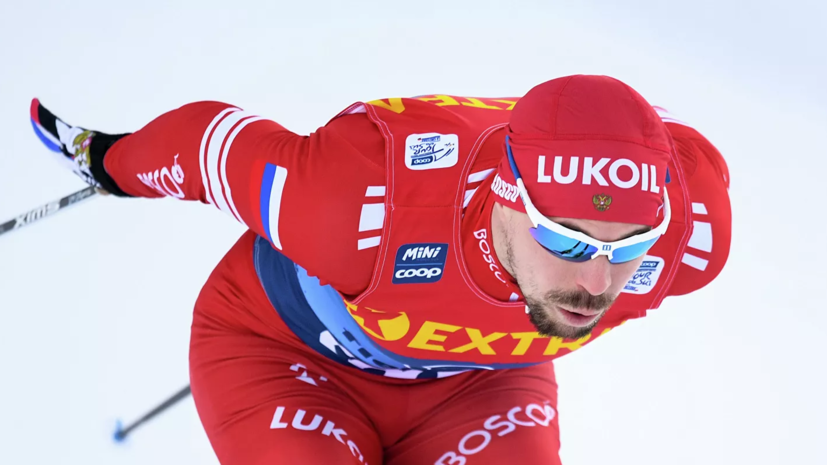 Крамер рассказал, когда Устюгов может выступить на Кубке мира по лыжным гонкам