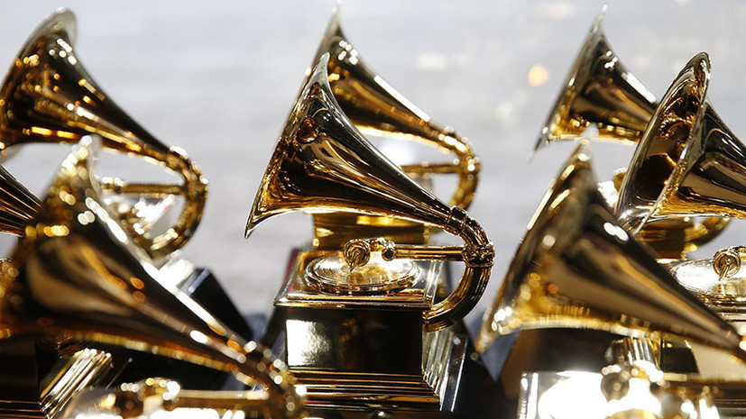 Музыкальная пауза: церемония вручения премии «Грэмми» — 2021 перенесена на март