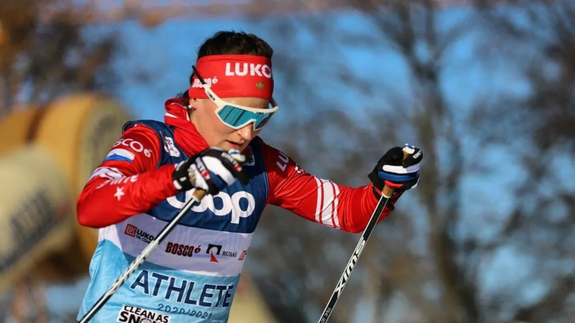 Лыжница Ступак посвятила победу в пасьюте на «Тур де Ски» своему сыну
