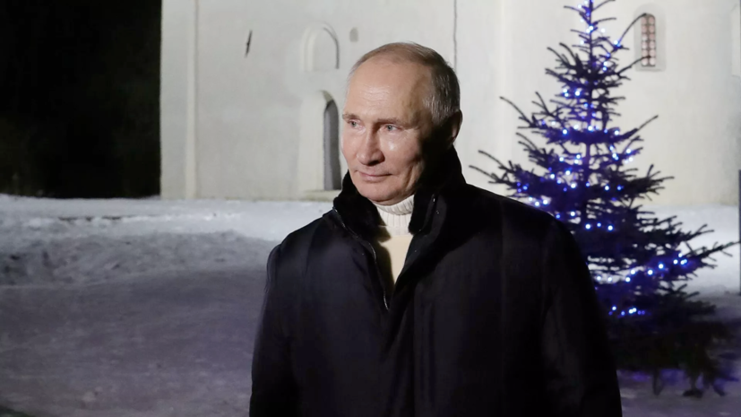 Путин отметил вклад РПЦ в укрепление межнационального диалога