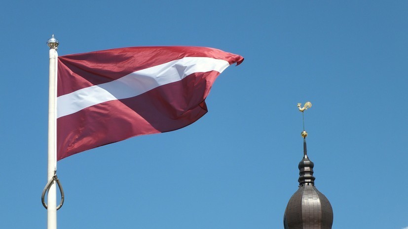 Главу Минздрава Латвии отправили в отставку