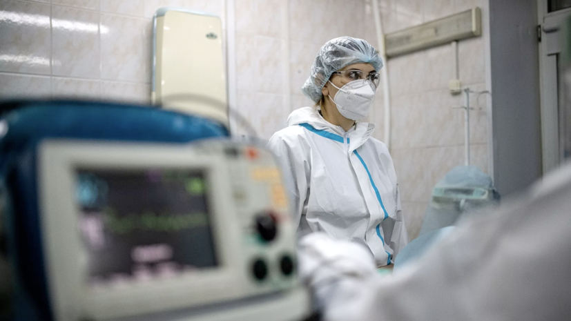За сутки в России умерли 454 пациента с коронавирусом