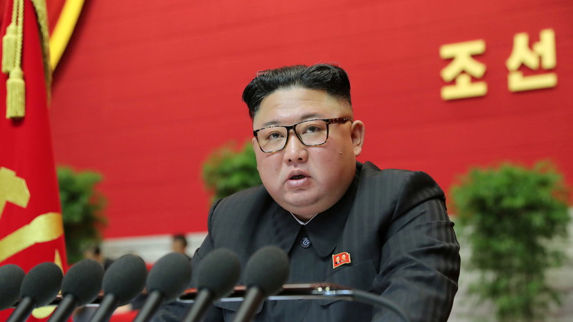 Ким Чен Ын: КНДР продолжит совершенствовать ядерные вооружения