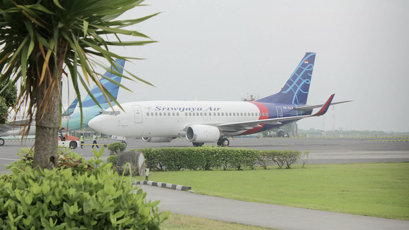 Жители Индонезии сообщили о частях самолёта в Яванском море