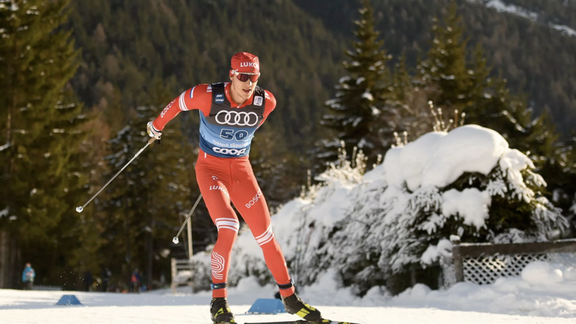 Ретивых пожаловался на езду лыж после спринтерской гонки на «Тур де Ски»