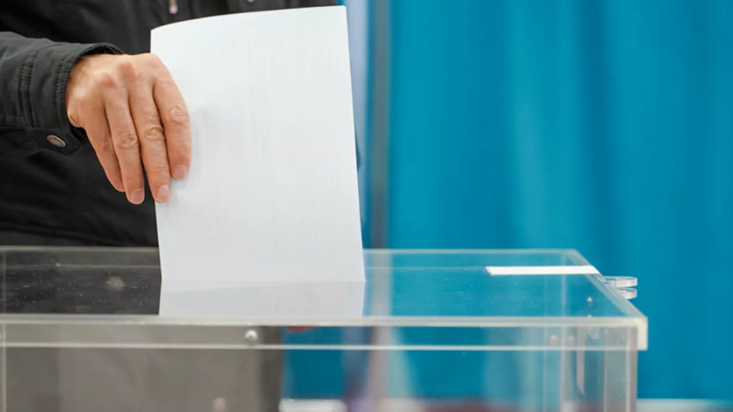 Явка на парламентские выборы в Казахстане к 12:00 составила 28,8%