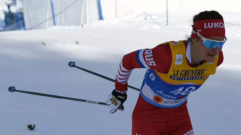 Россиянка Ступак заняла второе место в общем зачёте «Тур де Ски»