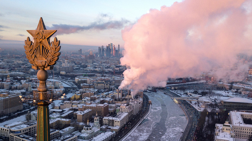 «В последний раз такая погода наблюдалась в 2017 году»: синоптики рассказали о похолодании в Центральной России