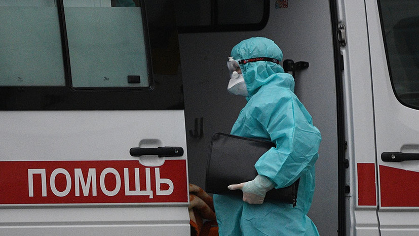 «Заболевший уже не выделяет вирус»: что известно о первом случае инфицирования британским штаммом COVID-19 в России