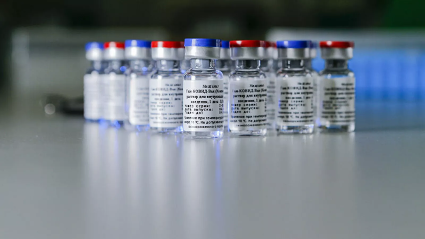 Палестина зарегистрировала вакцину от коронавируса «Спутник V»