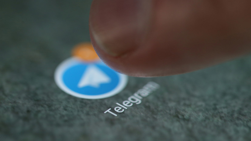 The Telegraph: Telegram стал вторым по скачиваемости приложением в США