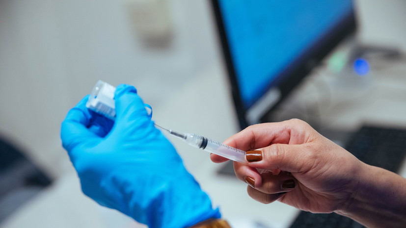 На Сахалине начался второй этап вакцинации от коронавируса