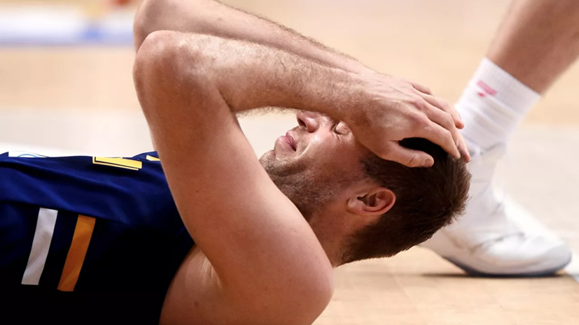«Матч ТВ»: баскетболист «Химок» Моня сможет сыграть с «Барселоной» в Евролиге