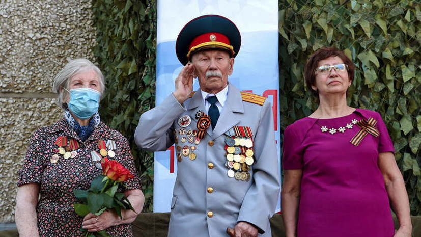 В Ижевске скончался ветеран Великой Отечественной войны