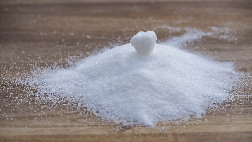 Минпромторг прокомментировал цены на сахар в России