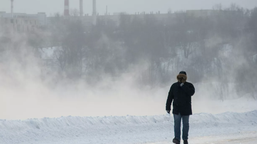 Спасатели предупредили о морозах до -42 °С в Кировской области