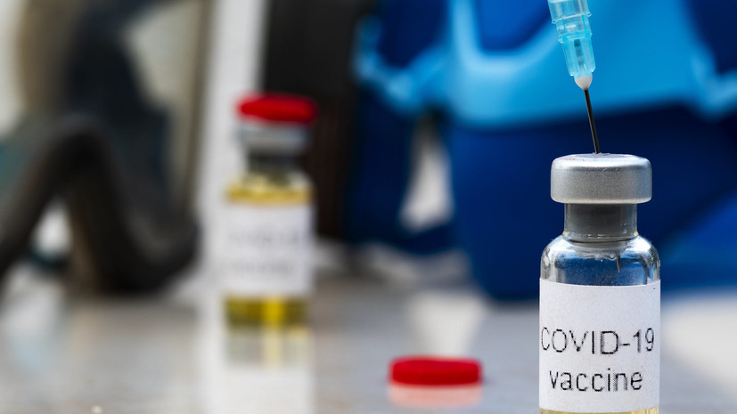 В Мексике началась вакцинация от коронавируса
