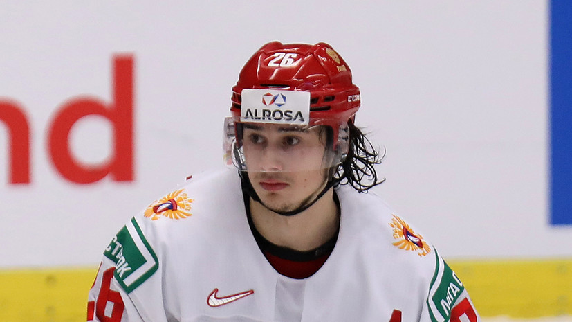 Романов в первой игре за «Монреаль» в НХЛ повторил достижение Маркова
