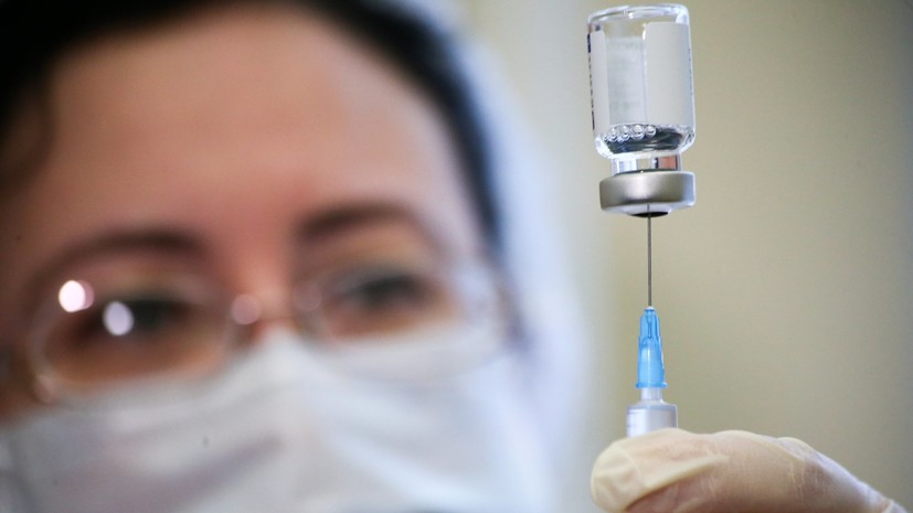 Более 30 частных клиник Москвы будут проводить вакцинацию от COVID-19