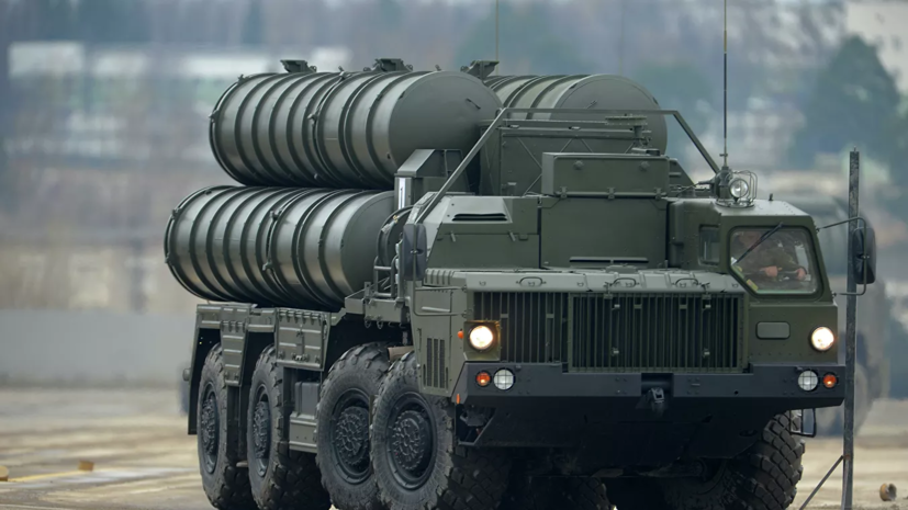 В Турции заявили о продолжении переговоров с Россией о поставках С-400