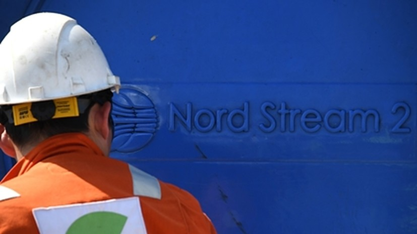 Работы по «Северному потоку — 2» в водах Дании возобновят 15 января