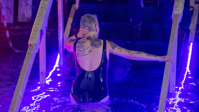 В Нижегородской области рассказали, как пройдут крещенские купания