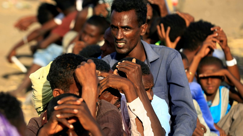 ООН заявила о нарушениях международного права в эфиопском Тыграе