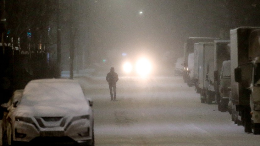 Более 5 тысяч жителей Тверской области остались без света из-за непогоды