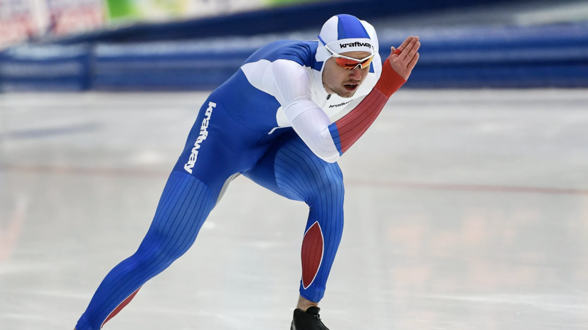 Конькобежец Кулижников пропустит чемпионат Европы
