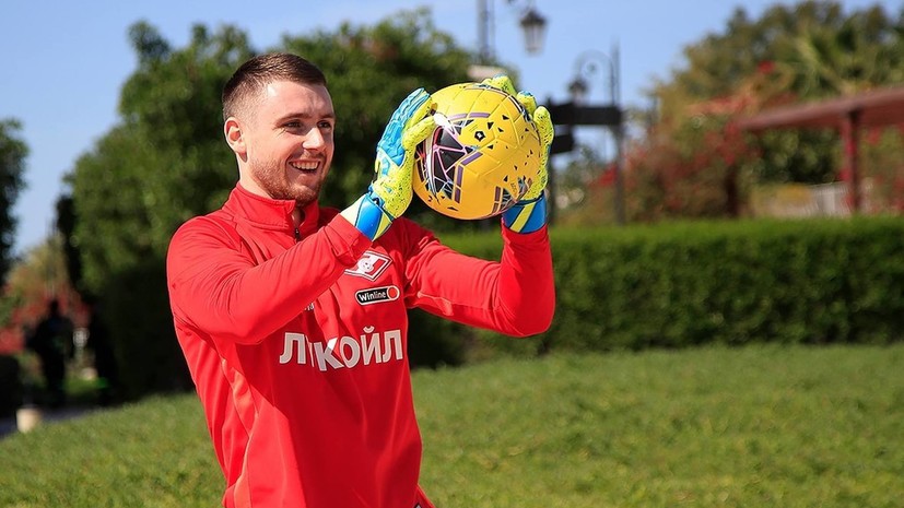 Селихов заявил, что никогда не перейдёт в ЦСКА