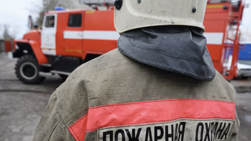 СК возбудил дело после гибели четырёх человек при пожаре в Рыбинске
