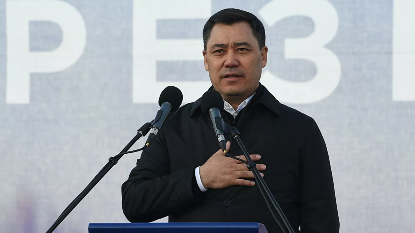 ЦИК Киргизии опубликовала итоговые данные по президентским выборам