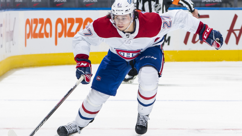 Дебютанта «Монреаля» Романова поразили скорости в НХЛ