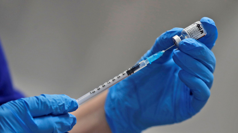 Азербайджан с 18 января начнёт вакцинацию от коронавируса