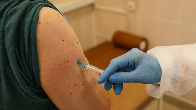 В Белоруссии начинается вакцинация медиков «Спутником V»