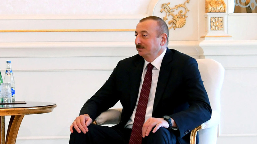 Алиев и Эрдоган обсудили российско-турецкий центр мониторинга в Карабахе
