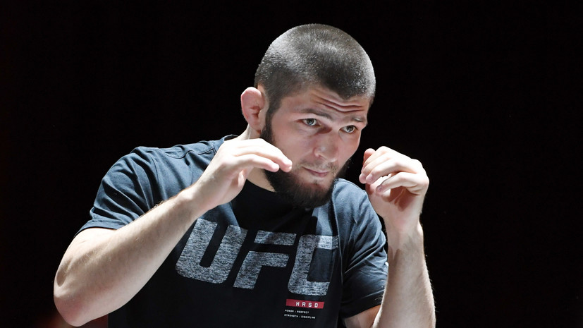 UFC не дал комментарий по поводу возможного возвращения Нурмагомедова в назначенное время