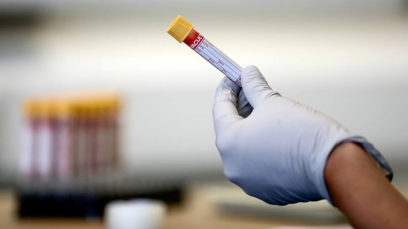 В Дании выявили южноафриканский штамм коронавируса