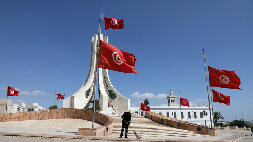 В правительстве Туниса сменили сразу 11 министров